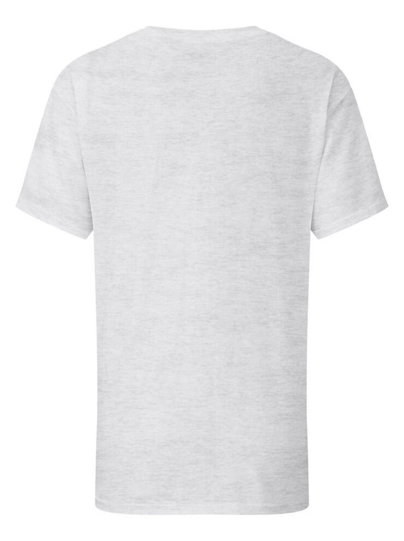 Fruit of the Loom - T-shirt ICONIC Gris - Kiabi