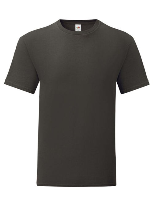 Fruit of the Loom - T-shirt ICONIC - Kiabi