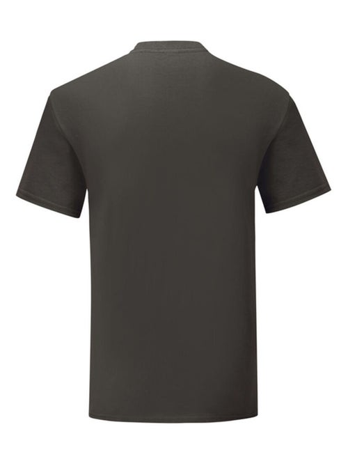 Fruit of the Loom - T-shirt ICONIC - Kiabi