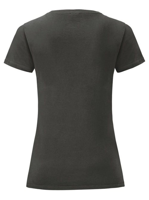Fruit of the Loom - T-shirt ICONIC - Kiabi