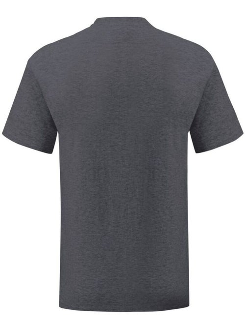 Fruit of the Loom - T-shirt ICONIC - Kiabi