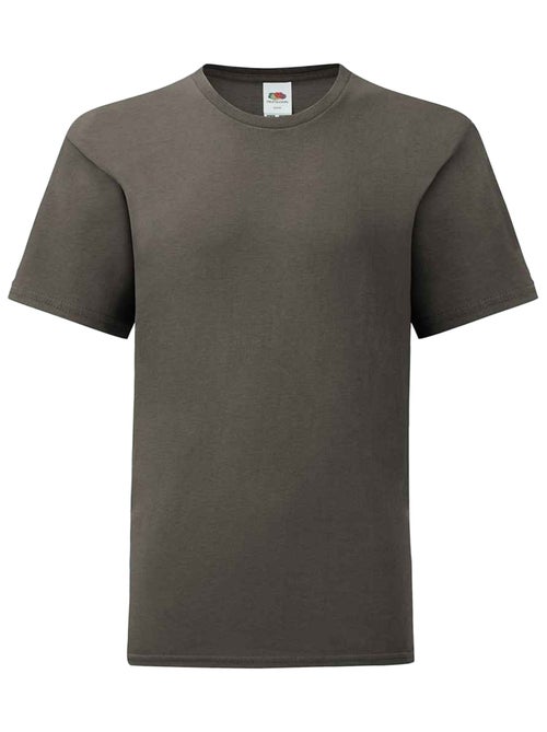 Fruit of the Loom - T-shirt ICONIC - Kiabi