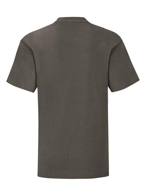 Fruit of the Loom - T-shirt ICONIC - Kiabi