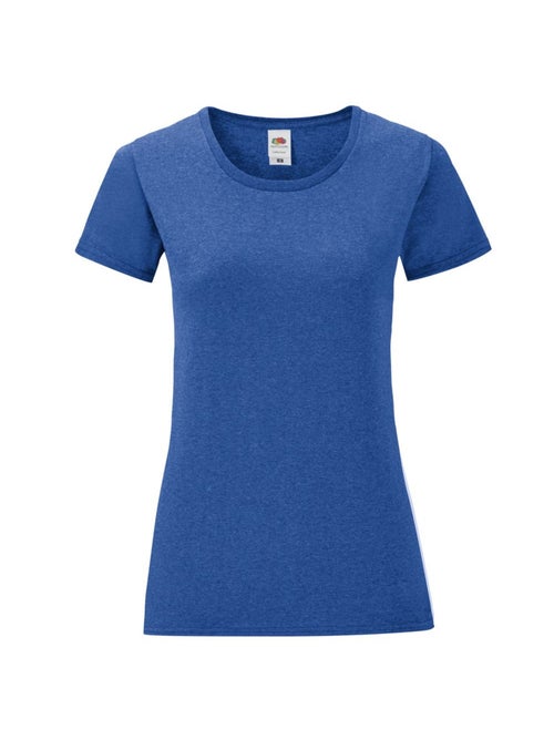 Fruit of the Loom - T-shirt ICONIC - Kiabi