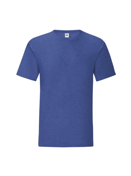 Fruit of the Loom - T-shirt ICONIC - Kiabi