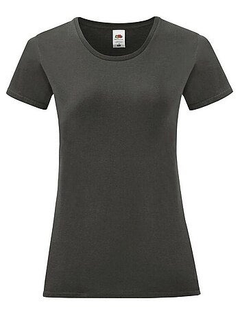 Fruit of the Loom - T-shirt ICONIC