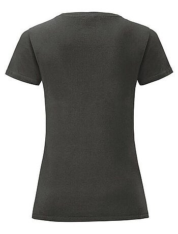 Fruit of the Loom - T-shirt ICONIC