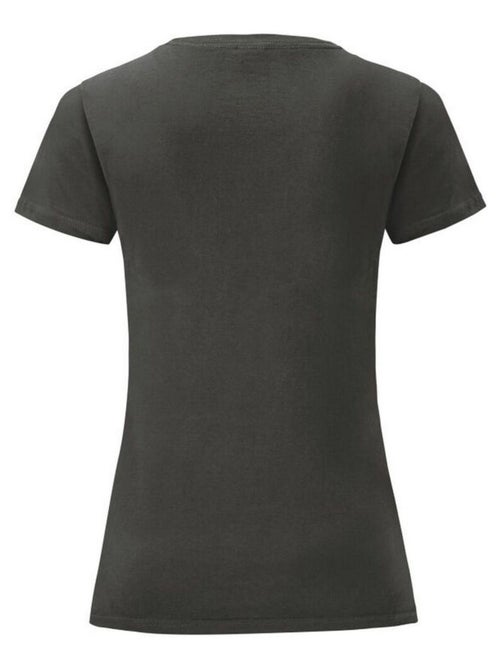 Fruit of the Loom - T-shirt ICONIC - Kiabi