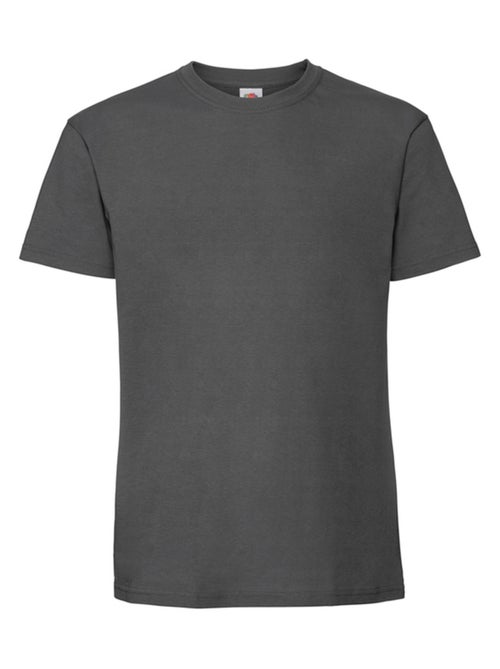 Fruit of the Loom - T-shirt ICONIC - Kiabi