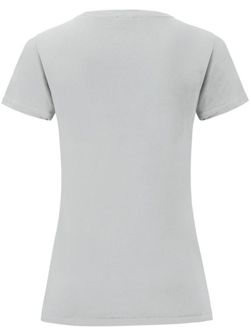 Fruit of the Loom - T-shirt ICONIC - Kiabi