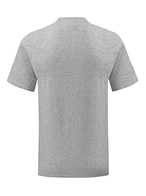 Fruit of the Loom - T-shirt ICONIC - Kiabi