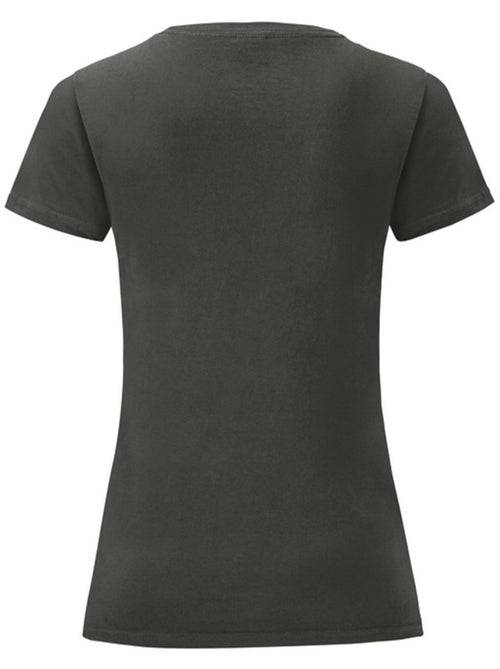 Fruit of the Loom - T-shirt ICONIC - Kiabi