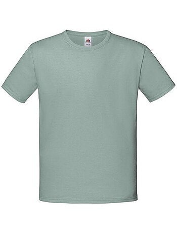 Fruit of the Loom - T-shirt ICONIC