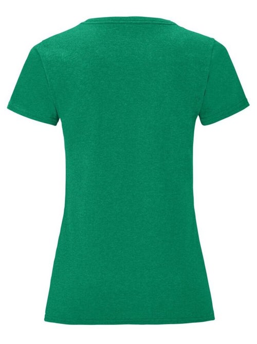 Fruit of the Loom - T-shirt ICONIC - Kiabi