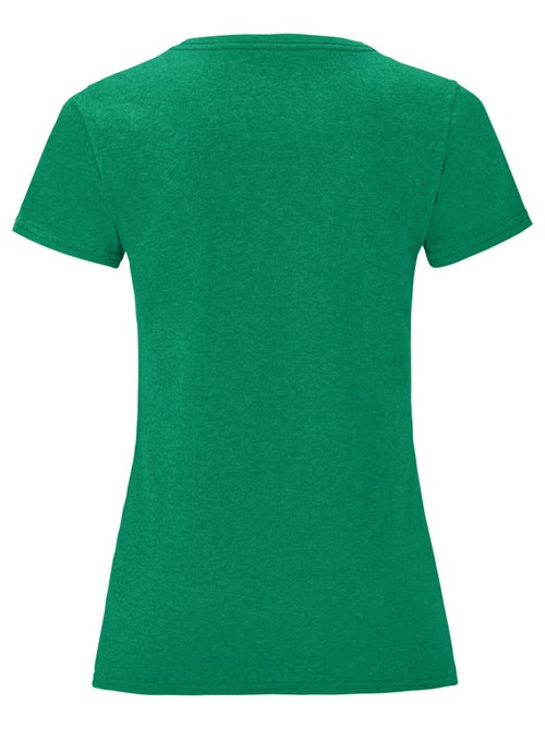 Fruit of the Loom - T-shirt ICONIC - Kiabi