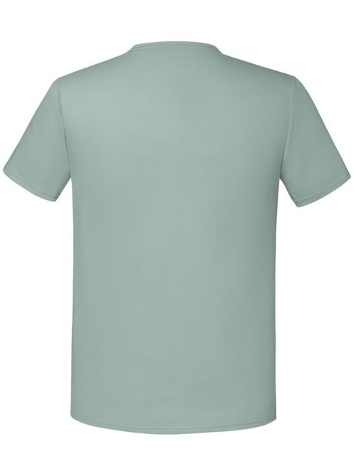 Fruit of the Loom - T-shirt ICONIC - Kiabi