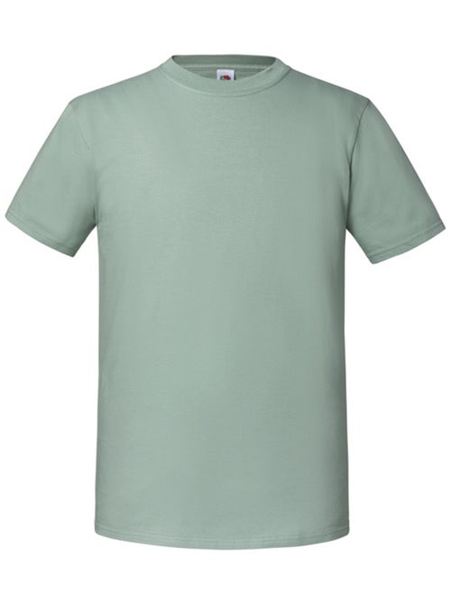 Fruit of the Loom - T-shirt ICONIC - Kiabi