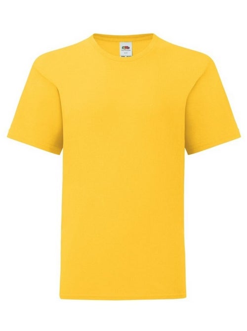 Fruit of the Loom - T-shirt ICONIC - Kiabi