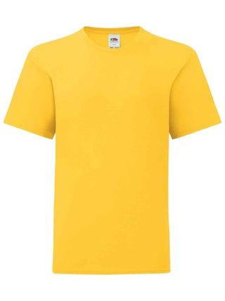 Fruit of the Loom - T-shirt ICONIC
