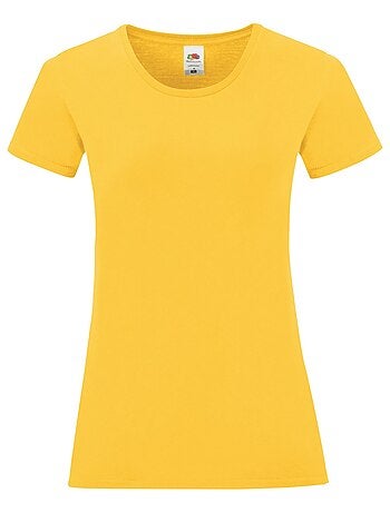 Fruit of the Loom - T-shirt ICONIC
