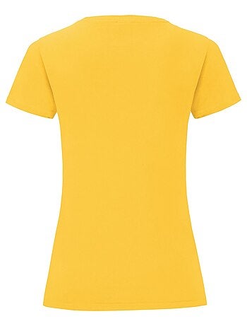 Fruit of the Loom - T-shirt ICONIC