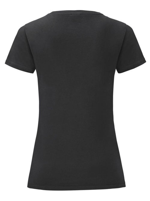 Fruit of the Loom - T-shirt ICONIC - Kiabi