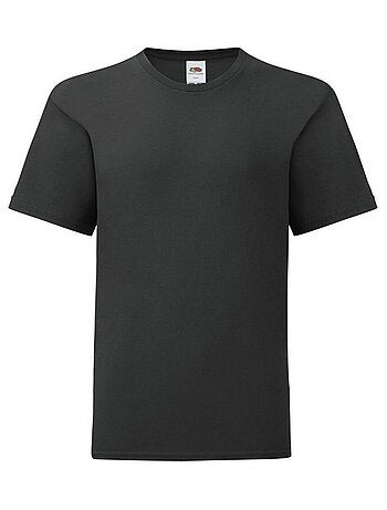 Fruit of the Loom - T-shirt ICONIC