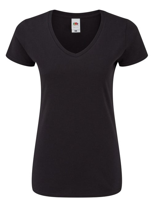 Fruit of the Loom - T-shirt ICONIC - Kiabi