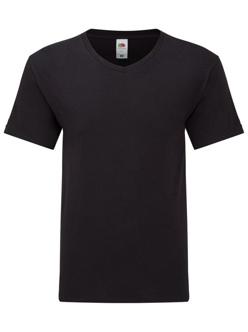 Fruit of the Loom - T-shirt ICONIC - Kiabi