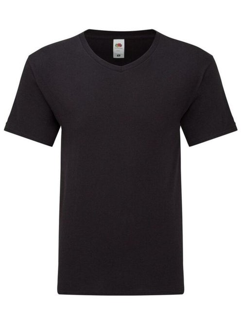 Fruit of the Loom - T-shirt ICONIC - Kiabi