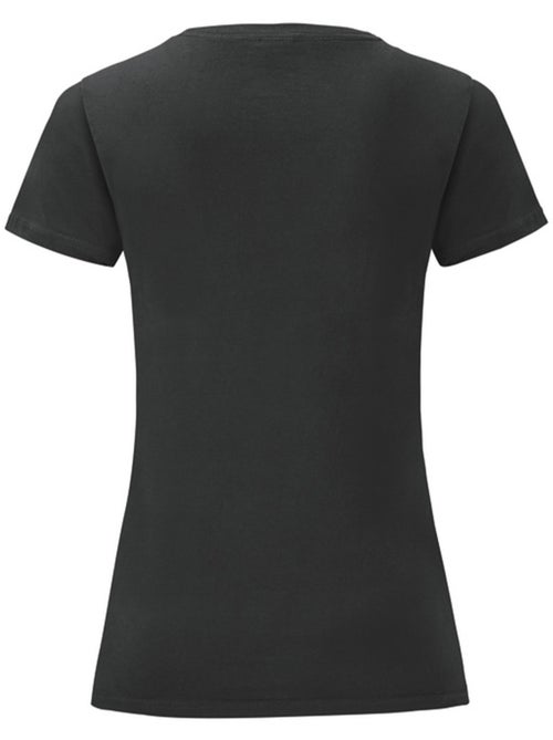 Fruit of the Loom - T-shirt ICONIC - Kiabi