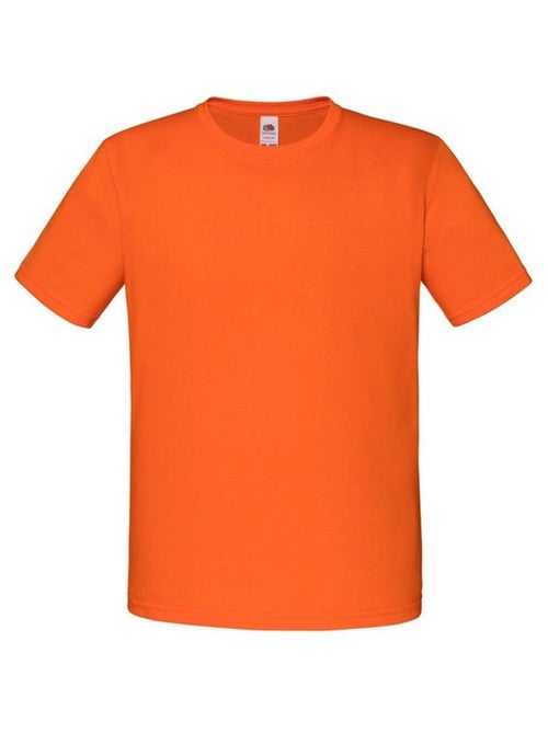 Fruit of the Loom - T-shirt ICONIC - Kiabi