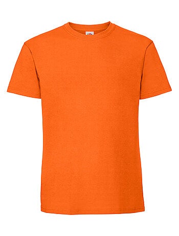 Fruit of the Loom - T-shirt ICONIC