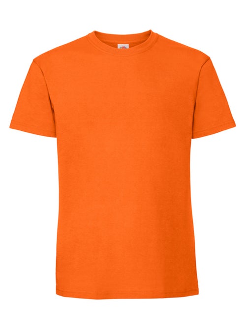 Fruit of the Loom - T-shirt ICONIC - Kiabi