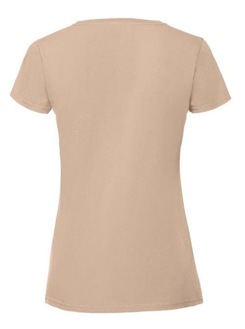 Fruit of the Loom - T-shirt ICONIC PREMIUM - Kiabi