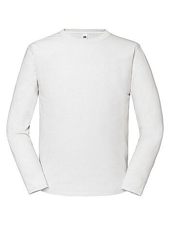 Fruit of the Loom - T-shirt ICONIC PREMIUM