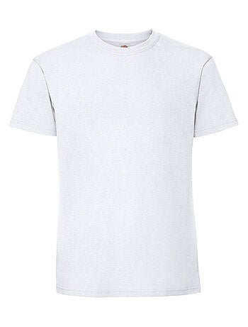 Fruit of the Loom - T-shirt ICONIC PREMIUM