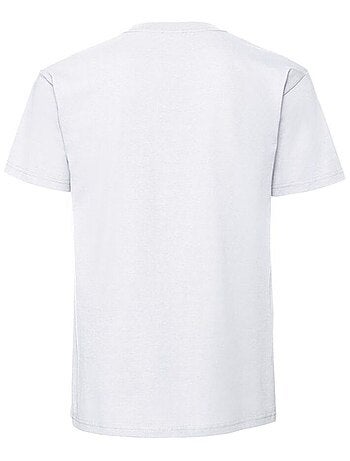 Fruit of the Loom - T-shirt ICONIC PREMIUM
