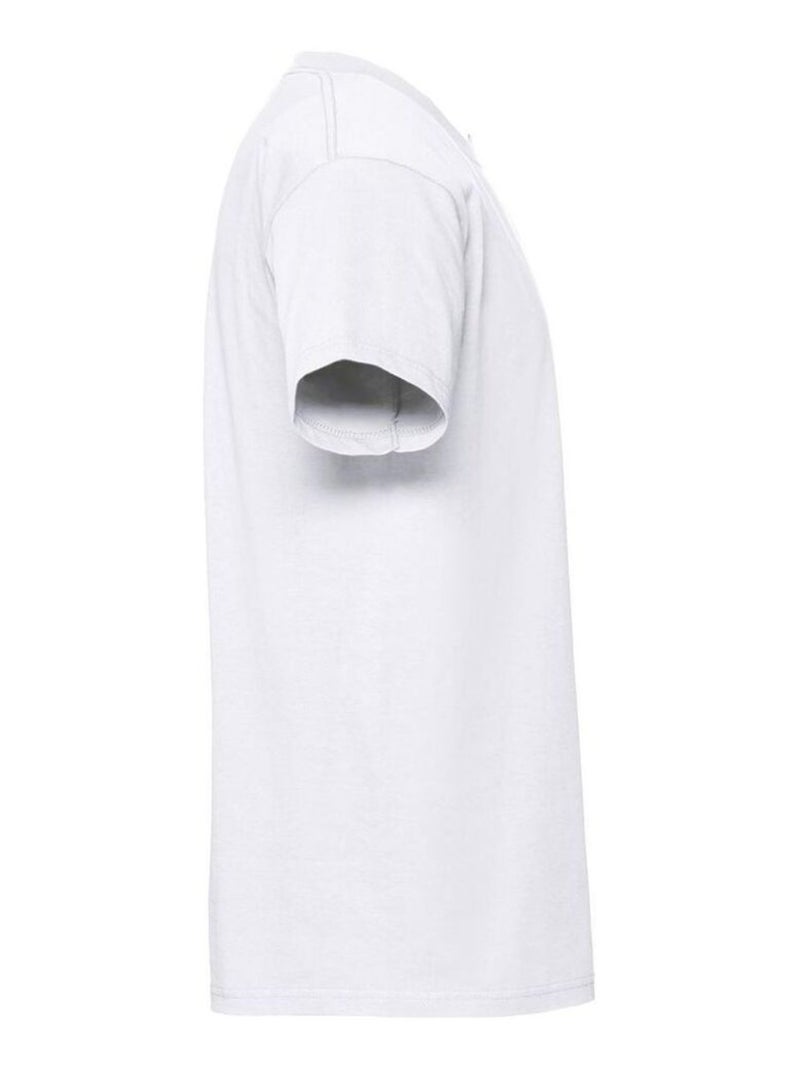 Fruit of the Loom - T-shirt ICONIC PREMIUM Blanc - Kiabi