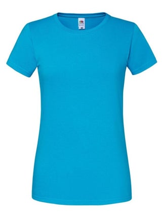 Fruit of the Loom - T-shirt ICONIC PREMIUM