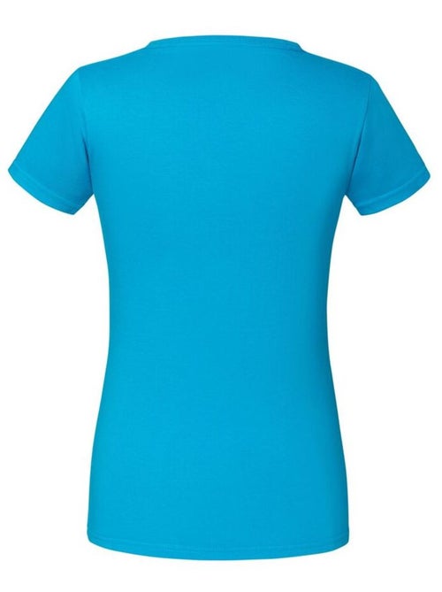 Fruit of the Loom - T-shirt ICONIC PREMIUM - Kiabi