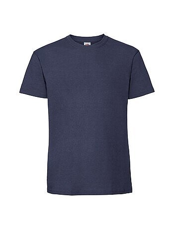 Fruit of the Loom - T-shirt ICONIC PREMIUM