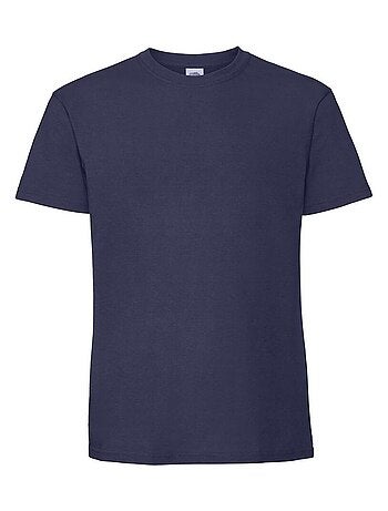 Fruit of the Loom - T-shirt ICONIC PREMIUM
