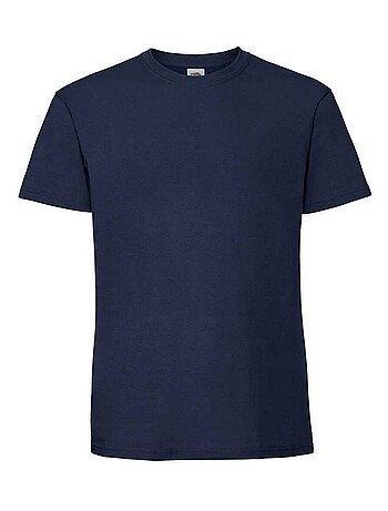Fruit of the Loom - T-shirt ICONIC PREMIUM