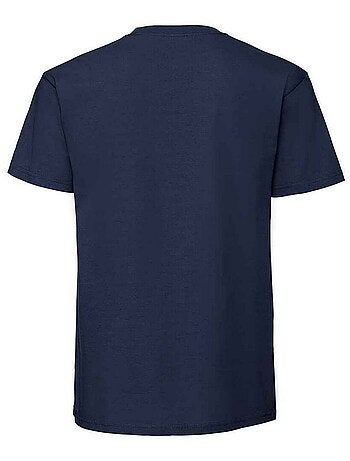 Fruit of the Loom - T-shirt ICONIC PREMIUM