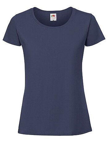 Fruit of the Loom - T-shirt ICONIC PREMIUM