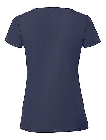 Fruit of the Loom - T-shirt ICONIC PREMIUM