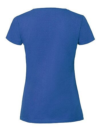 Fruit of the Loom - T-shirt ICONIC PREMIUM