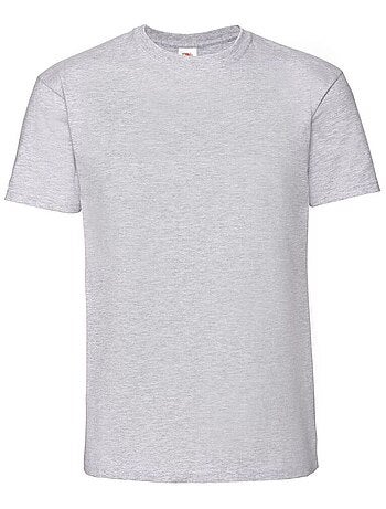 Fruit of the Loom - T-shirt ICONIC PREMIUM