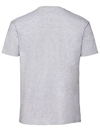 Fruit of the Loom - T-shirt ICONIC PREMIUM